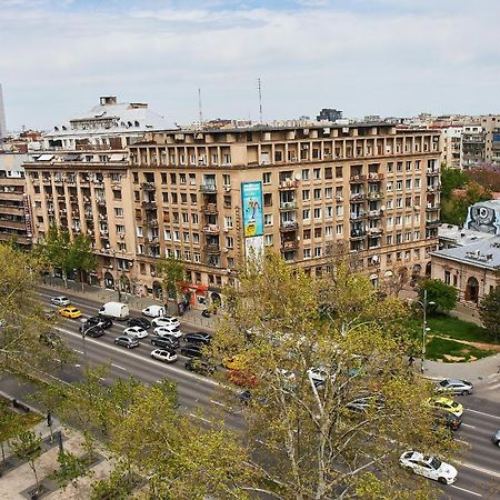 Metropole Apartments Royal Ateneum Βουκουρέστι Εξωτερικό φωτογραφία