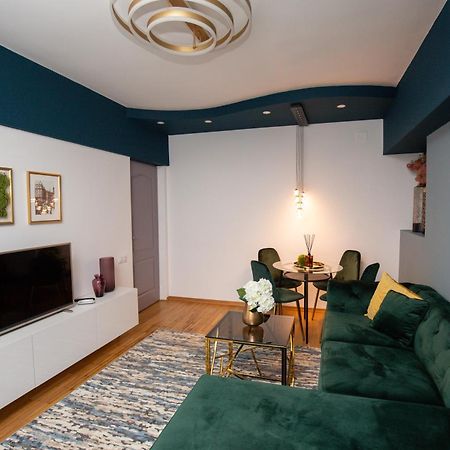 Metropole Apartments Royal Ateneum Βουκουρέστι Εξωτερικό φωτογραφία