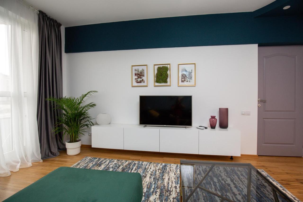 Metropole Apartments Royal Ateneum Βουκουρέστι Εξωτερικό φωτογραφία