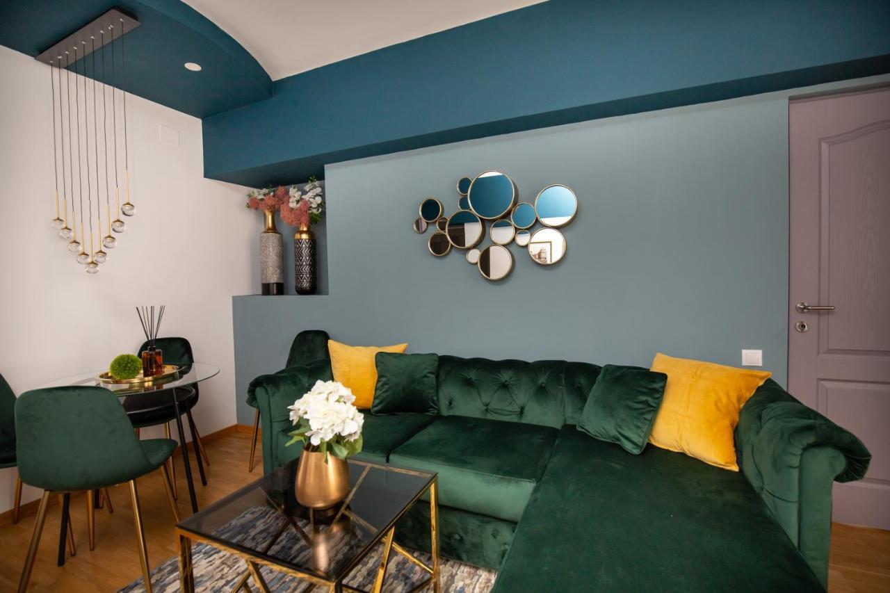 Metropole Apartments Royal Ateneum Βουκουρέστι Εξωτερικό φωτογραφία
