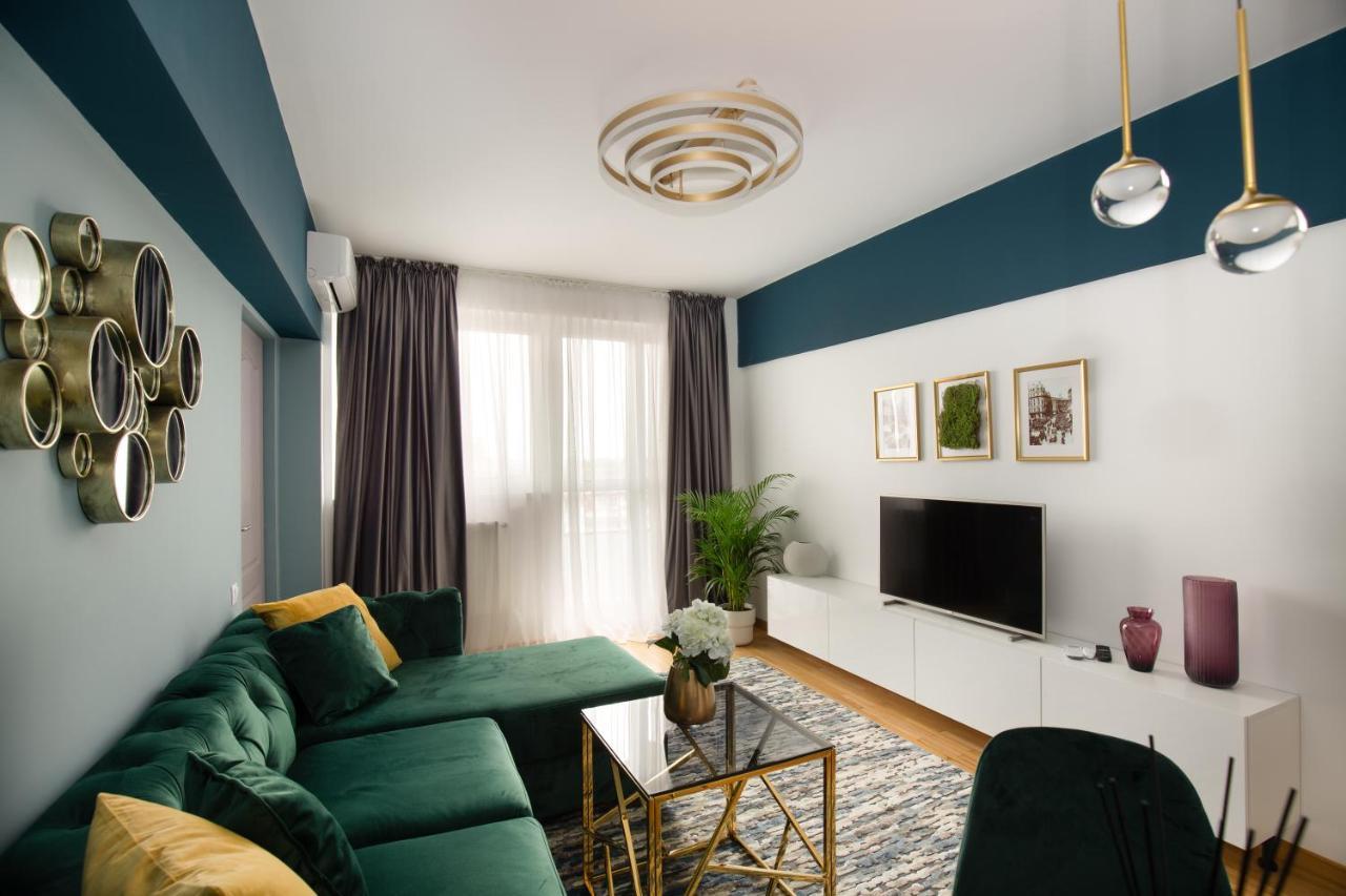 Metropole Apartments Royal Ateneum Βουκουρέστι Εξωτερικό φωτογραφία
