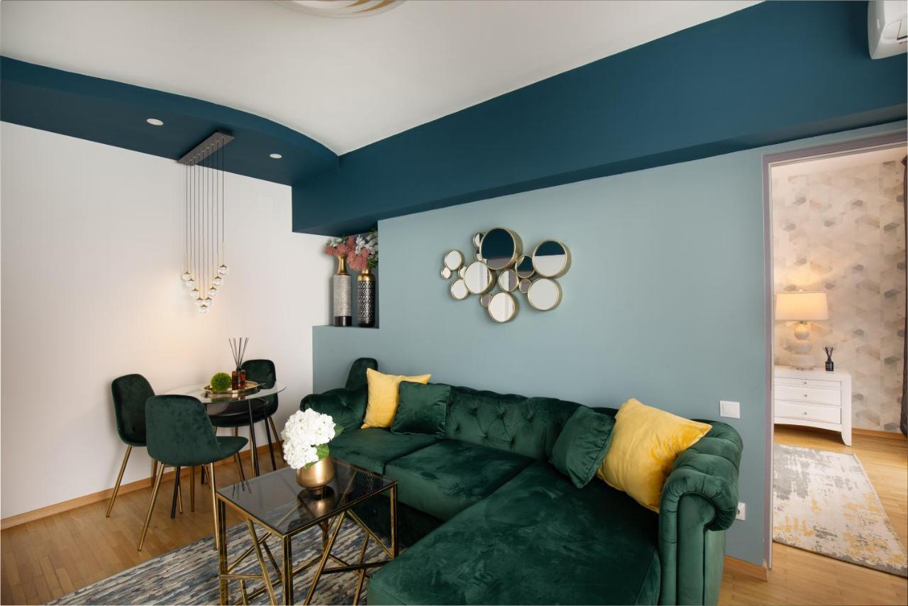 Metropole Apartments Royal Ateneum Βουκουρέστι Εξωτερικό φωτογραφία
