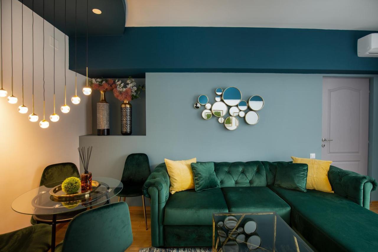 Metropole Apartments Royal Ateneum Βουκουρέστι Εξωτερικό φωτογραφία