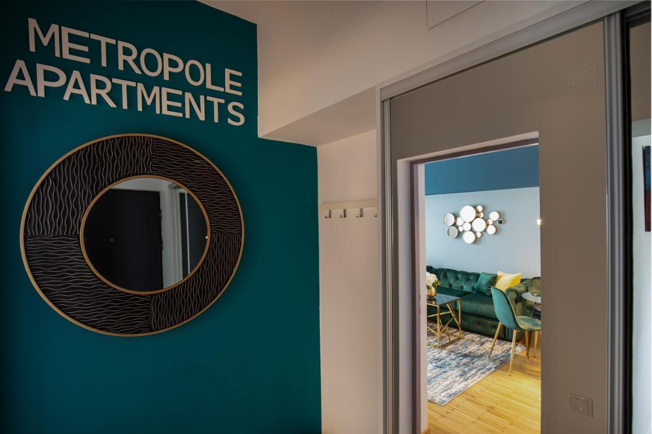 Metropole Apartments Royal Ateneum Βουκουρέστι Εξωτερικό φωτογραφία