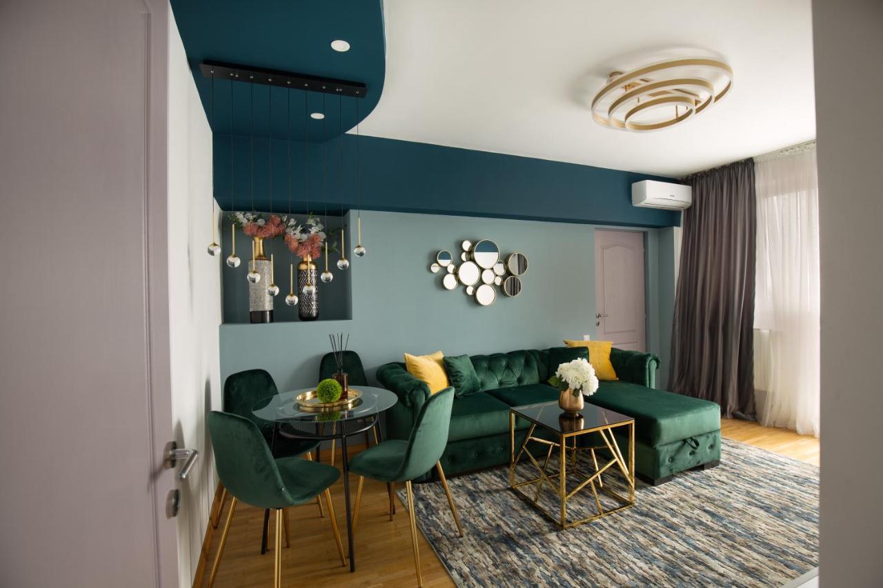 Metropole Apartments Royal Ateneum Βουκουρέστι Εξωτερικό φωτογραφία