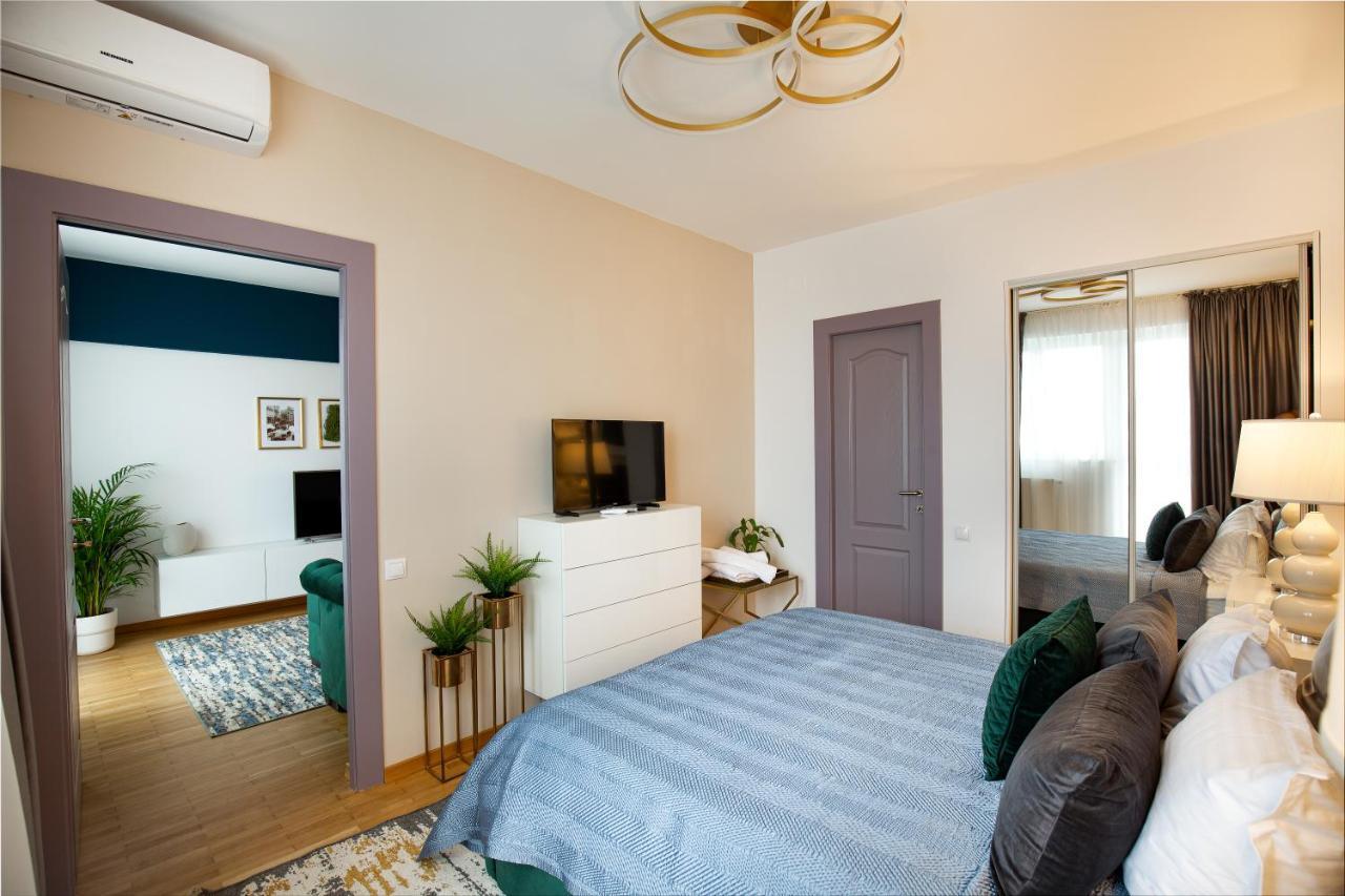 Metropole Apartments Royal Ateneum Βουκουρέστι Εξωτερικό φωτογραφία