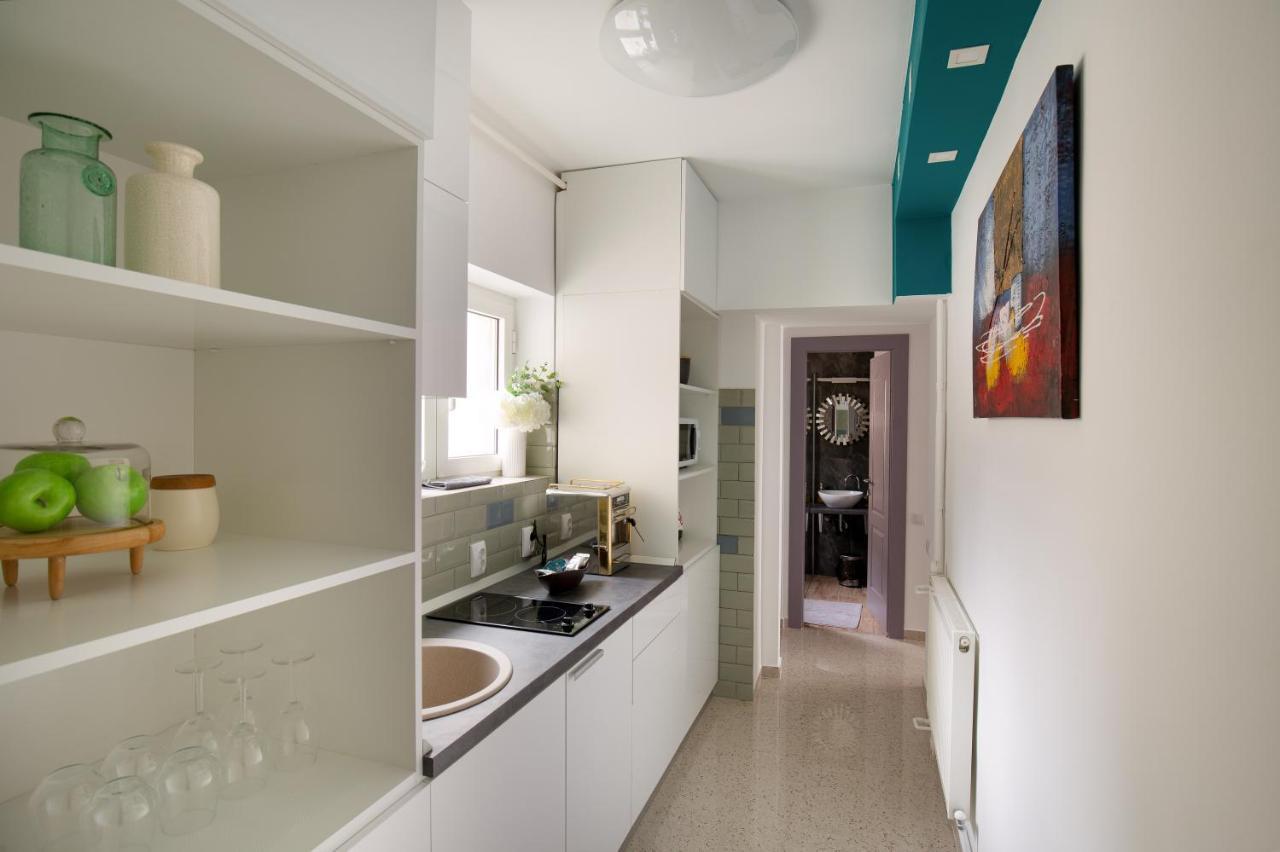 Metropole Apartments Royal Ateneum Βουκουρέστι Εξωτερικό φωτογραφία