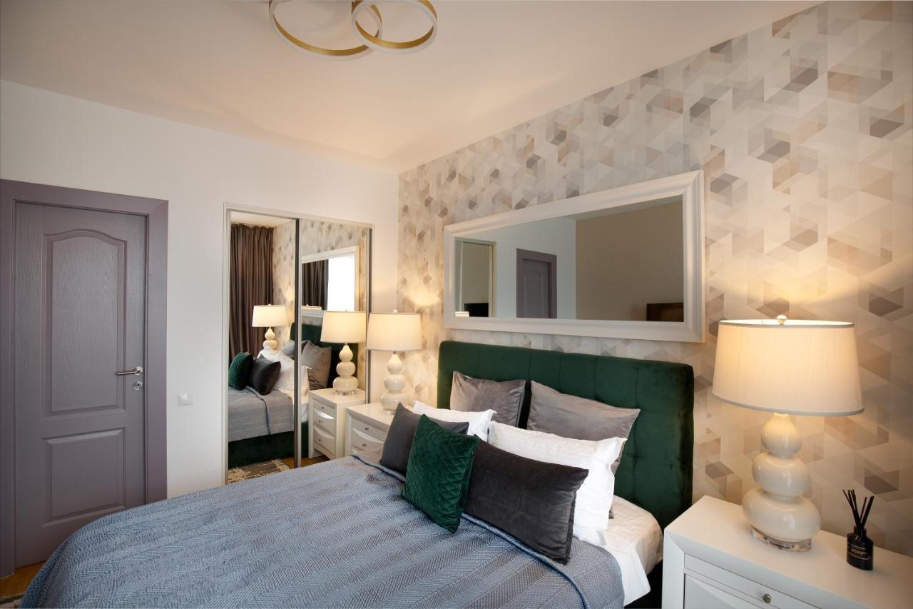 Metropole Apartments Royal Ateneum Βουκουρέστι Εξωτερικό φωτογραφία
