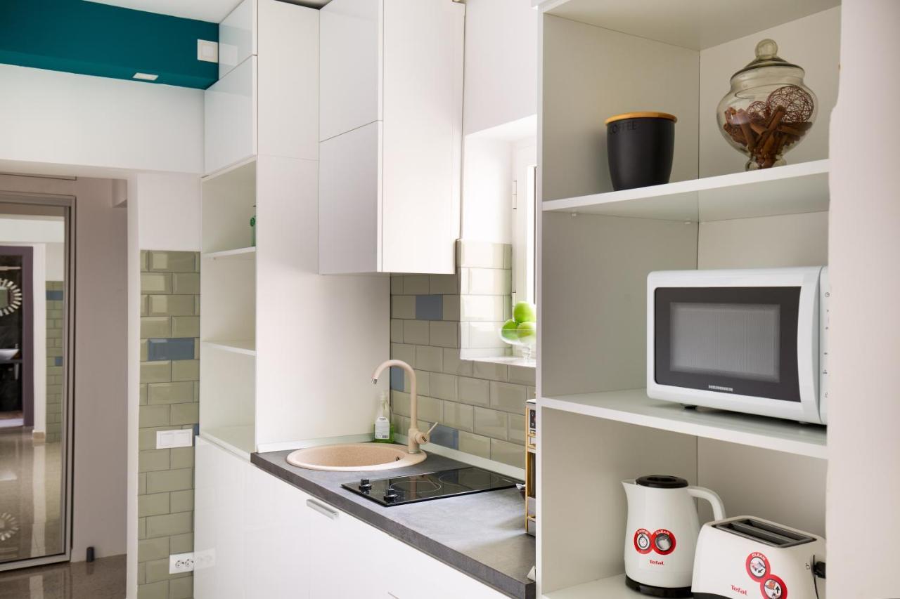 Metropole Apartments Royal Ateneum Βουκουρέστι Εξωτερικό φωτογραφία