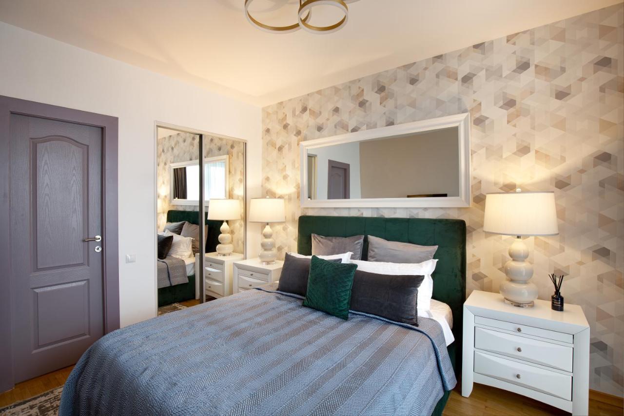 Metropole Apartments Royal Ateneum Βουκουρέστι Εξωτερικό φωτογραφία