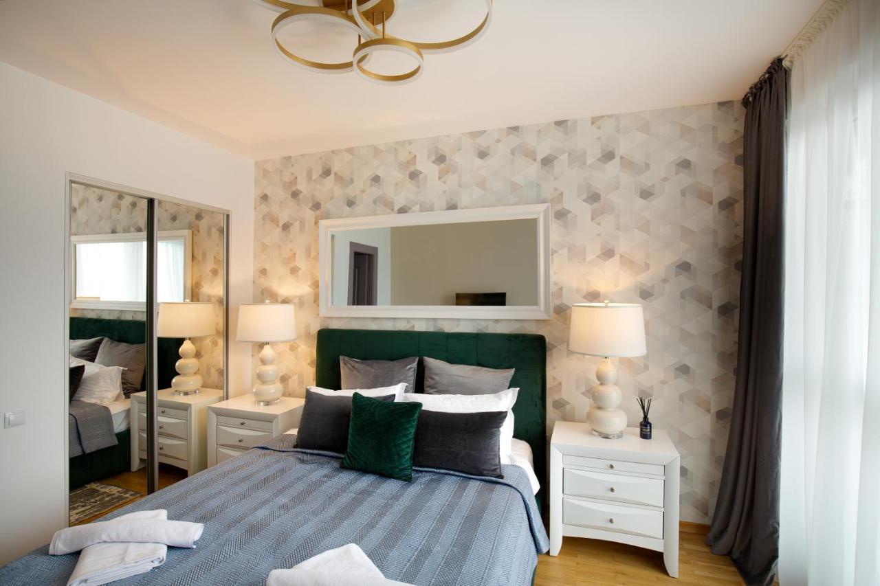 Metropole Apartments Royal Ateneum Βουκουρέστι Εξωτερικό φωτογραφία