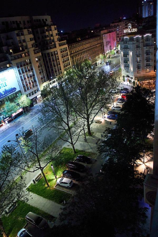 Metropole Apartments Royal Ateneum Βουκουρέστι Εξωτερικό φωτογραφία